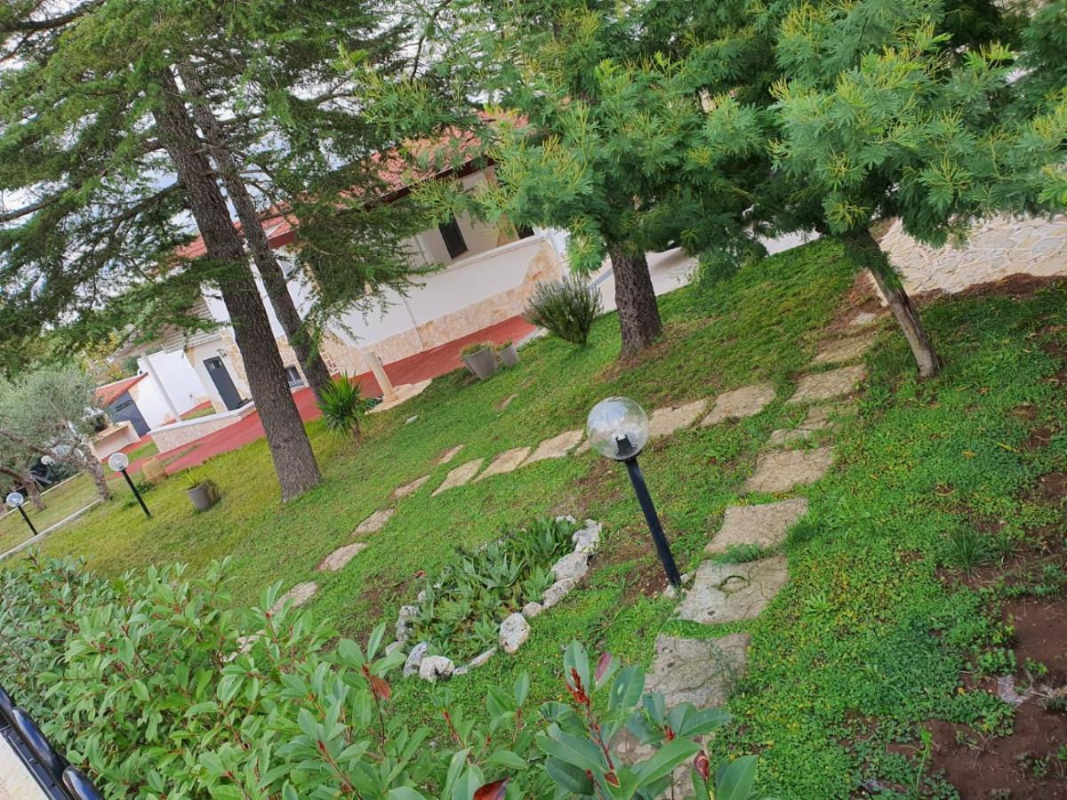 Mercadante - Luxury Holiday House Cassano delle Murge Exteriér fotografie