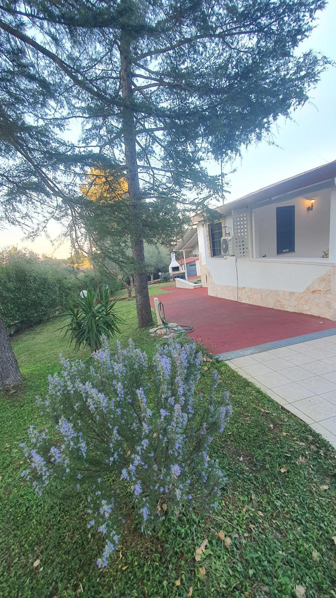 Mercadante - Luxury Holiday House Cassano delle Murge Exteriér fotografie