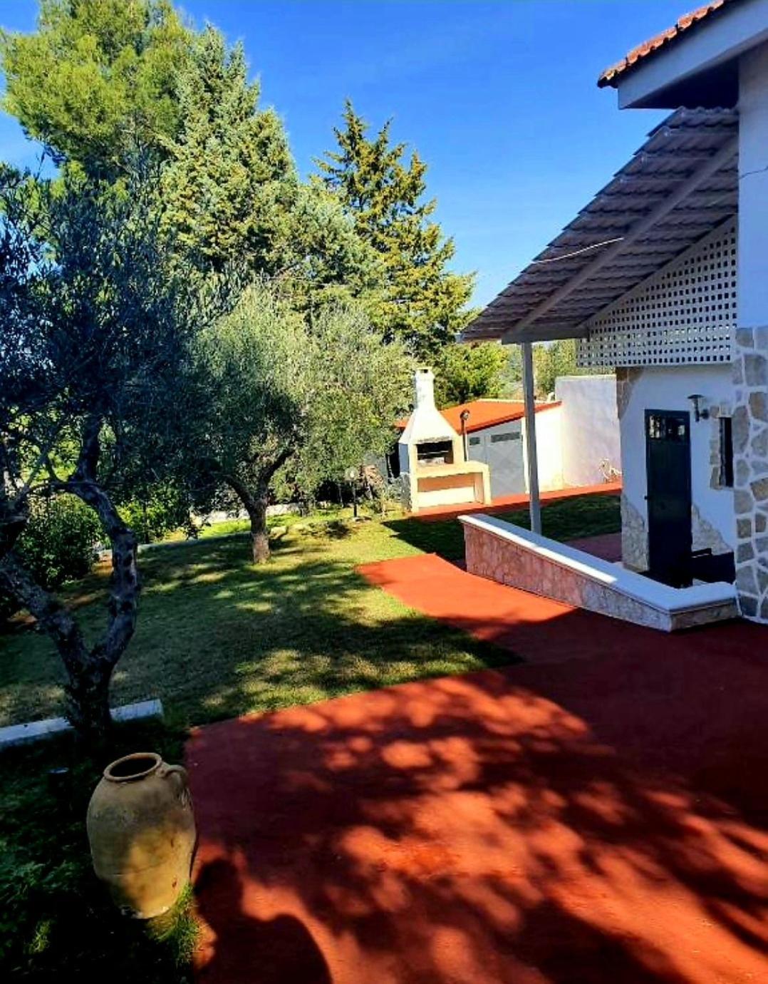 Mercadante - Luxury Holiday House Cassano delle Murge Exteriér fotografie
